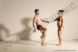 Jive reference poses